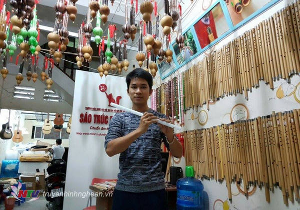  Từ đam mê đến thương hiệu Sáo trúc Mão Mèo