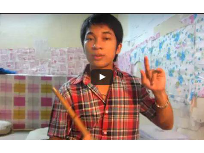  Làm sao để có hơi dài khi thổi sáo trúc