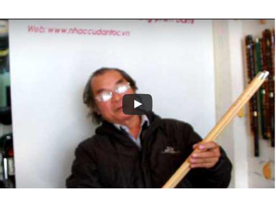  Nghệ sĩ Mạnh Hùng nói Về Sáo Trúc Mão Mèo