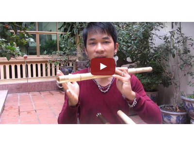  Hướng dẫn kỹ thuật thổi sáo mèo phần 1