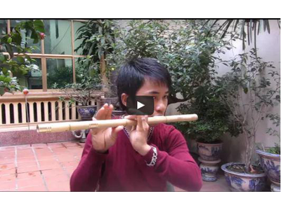  Hướng dẫn kỹ thuật thổi sáo mèo phần 2