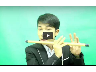  Hướng dẫn thổi sáo: Ngộ không trộm đào