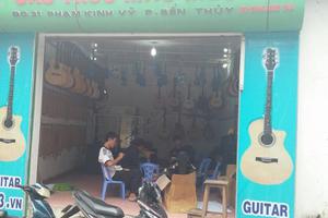  Đại lý sáo trúc mão mèo tại Vinh - Nghệ An