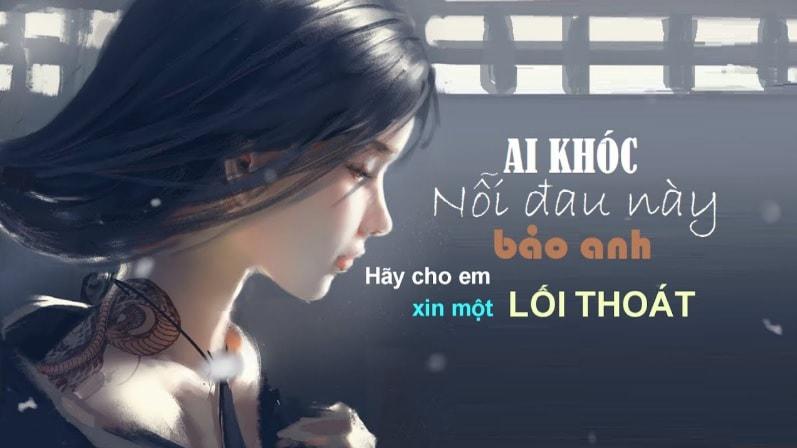  CẢM ÂM AI KHÓC NỖI ĐAU NÀY | BẢO ANH | BẢN CHUẨN FULL NOTE CÓ LỜI