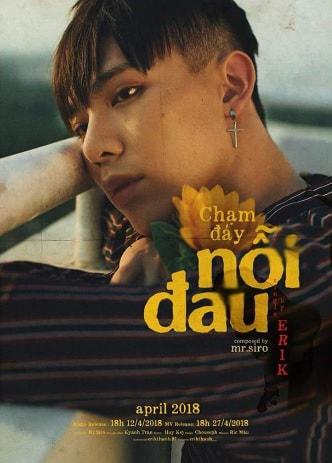  CẢM ÂM CHẠM ĐÁY NỖI ĐAU | ERIK | BẢN CHUẨN FULL NOTE CÓ LỜI