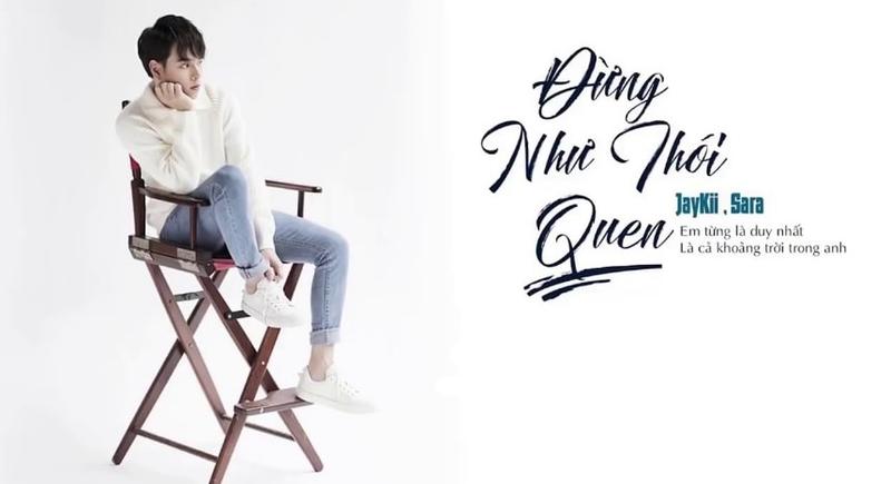  CẢM ÂM ĐỪNG NHƯ THÓI QUEN | NGỌC DUYÊN (SARA) & ANH QUÂN (JAYKII) | BẢN CHUẨN FULL NOTE CÓ LỜI