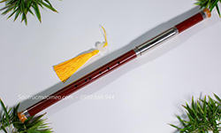 Sáo mèo giả gỗ