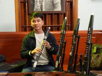 Sáo Điện Tử SR6000