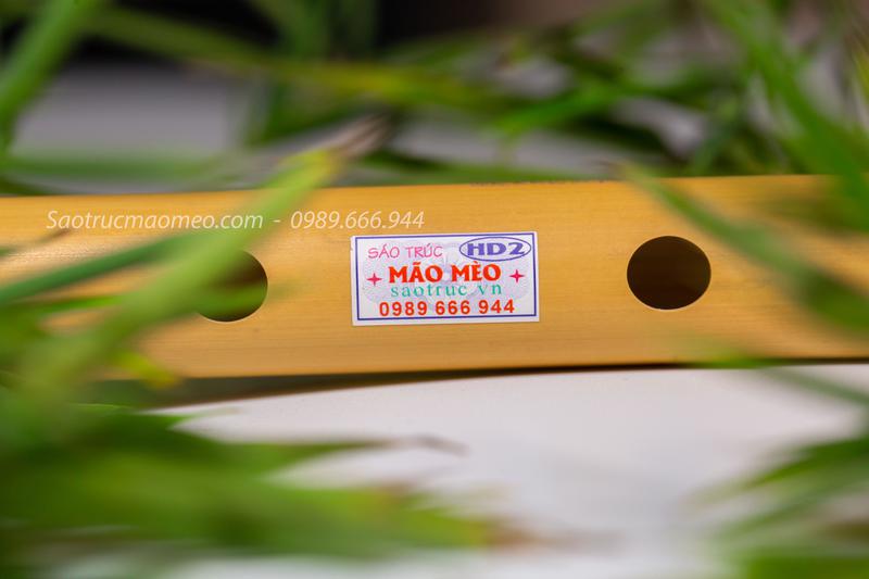  Sáo HD2