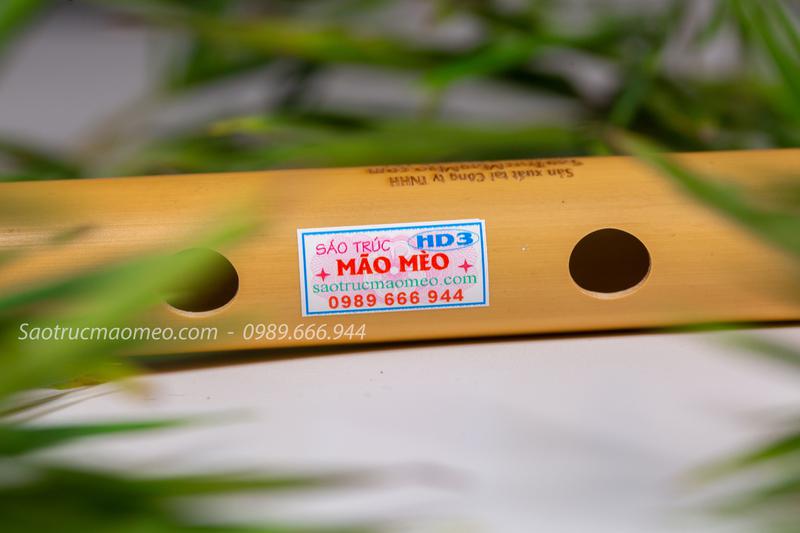  Sáo HD3
