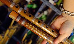  Dizi Dongmin chữ C (tone sol trầm G4)