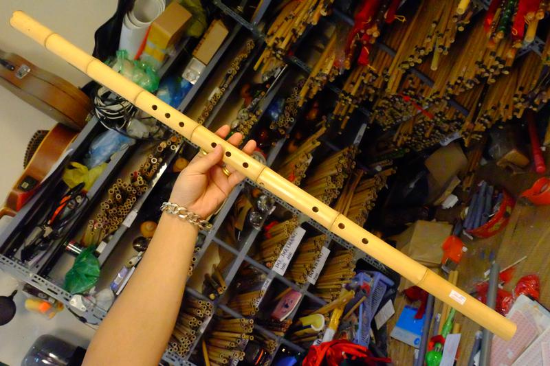  Tiêu Bát khổng HD4