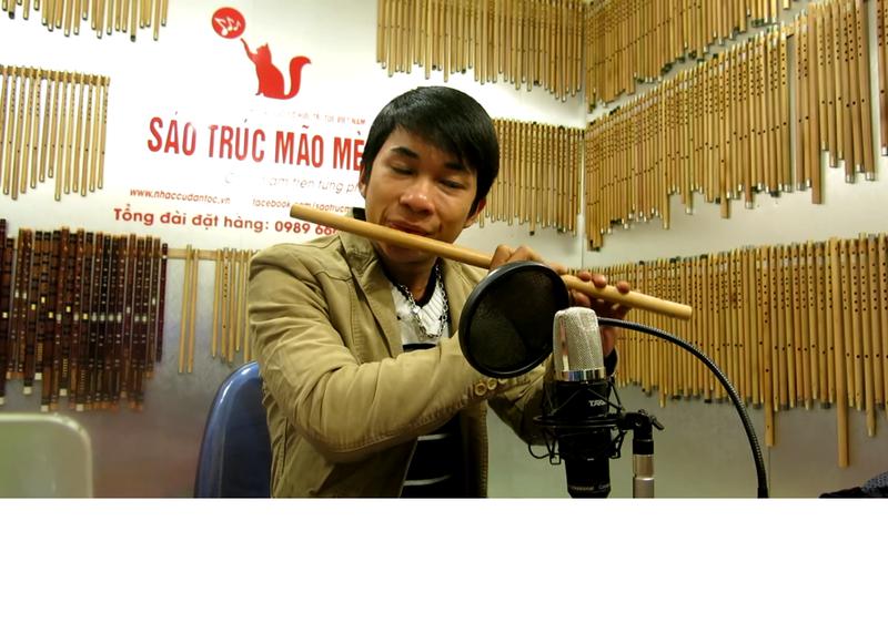  sáo la trầm HD5