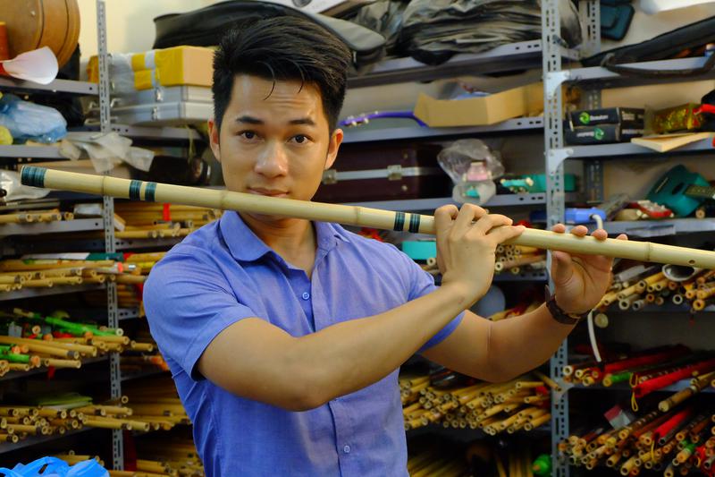  Sáo đô trầm (c4)