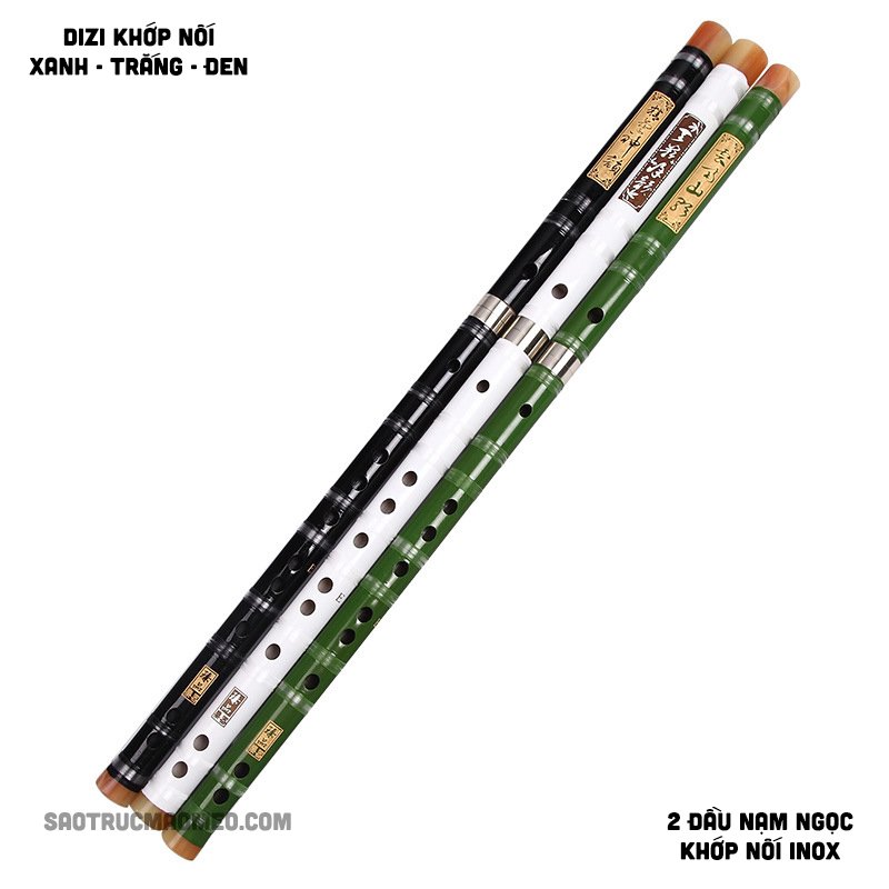  Sáo Dizi Nạm Ngọc